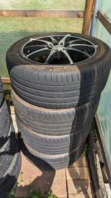 Letna sada Dotz 5x114,3 235/45 R17 - 2