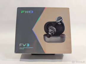 FiiO FW3 Interstellar Gray - 2