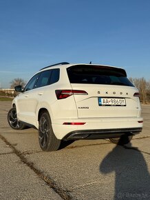 Škoda Karoq Sportline 2.0TDI DSG 4x4 - 2