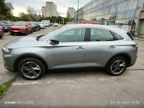 DS 7 CROSSBACK 133kw Automat. benzín - 2