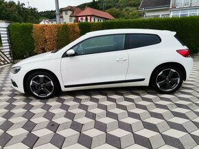 VOLKSWAGEN SCIROCCO 2.0CR TDI, 103KW, 2009 - 2