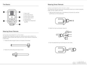 GoPro smart remote, diaľkové ovládanie - 2