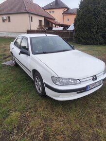 Peugeot 406 1.9 Td - 2