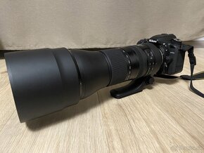 Tamron SP 150-600mm f/5-6.3 Di VC USD G2 NIKON - 2