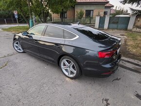 A5 sportback 2.0 tdi 140kw - 2