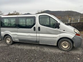 Predam Renault trafic 1,9 diesel - 2