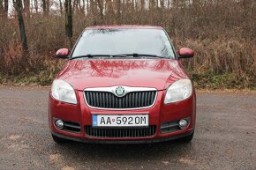 Škoda Fabia 2 1.2 HTP - 2