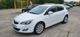 Opel Astra 1.7 CDTI  Sport rok 2012 - 2