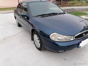 Ford  Mondeo Mk2 - 2