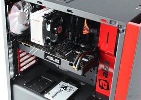 Herný počítač – i7-7700, GTX 1080, 16GB RAM, SSD + HDD - 2