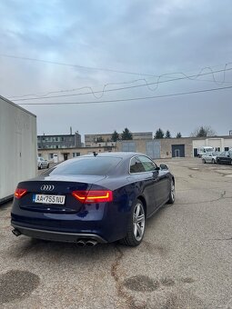 Audi S5 3,0TFSI - 2