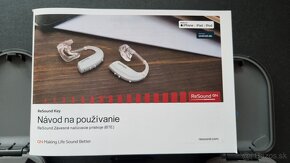 ReSound Závesné načúvacie prístroje - 2