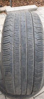 Celoročné pneumatiky Nexen 235/55 r17 2ks - 2