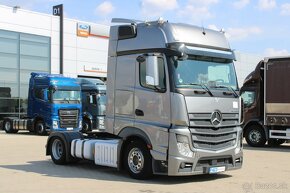 Mercedes-Benz Actros 1848, EURO 6, LOWDECK - 2