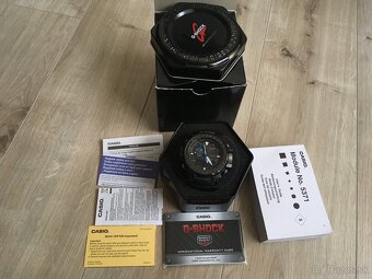 CASIO G-SHOCK GULFMASTER GWN 1000 - 2