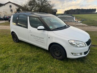 Skoda Roomster 1,2tsi - 2