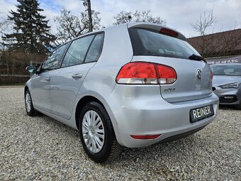 Volkswagen Golf 1.4 Comfortline - 2