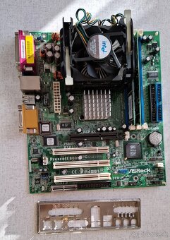 ASRock P4S61 základná doska - 2