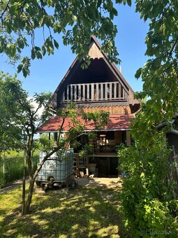 Predaj, Podlužany, Viničný domček s vinohradom - 2