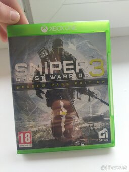 Sniper ghost warrior 3 season pass edition - 2