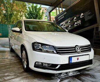 Passat B7 - 2