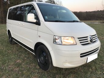 Volkswagen T5 Transporter 2.5 SR - 2