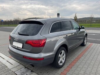 Audi Q7 3.0 TDi 176kw po faceliftu, 8 rychl. NAVI - 2