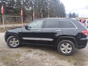 Jeep Grand Cherokee 3.0 CRD V6 Limited - 2