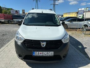 Dacia Dokker Van 1.5 dCi Ambiance - 2