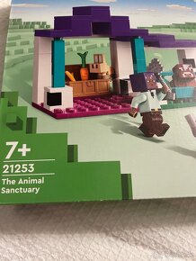 Lego minecraft 21253 - 2