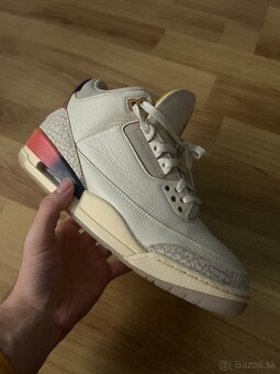 Air Jordan 3 J Balvin - 2