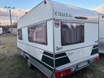 Predám karavan Chateau Calista 390,SPRCHA,BOJLER - 2