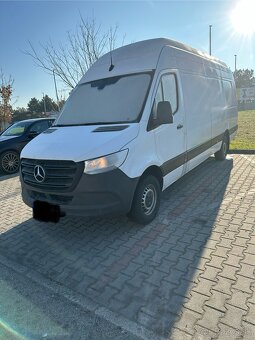 Mercedes Sprinter L3 - 2