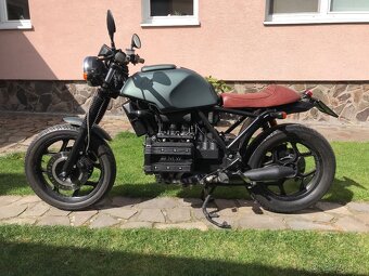 BMW K75 CAFE RACER - 2