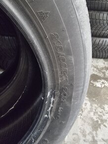 215/60R17 celoročne - 2