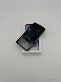 iPhone 11 128GB Green (100% Batéria) + DARČEK - 2