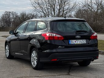 Ford Focus Combi 2.0 TDCi, 85kw - 2