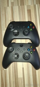 Predám Xbox Series X 1T - 2