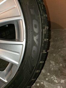 MERCEDES 5x112 R18 Zimná sada TOYO 245/40 - 2