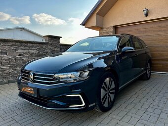 Volkswagen Passat Variant GTE 1.4 TSI ACT DSG - 2