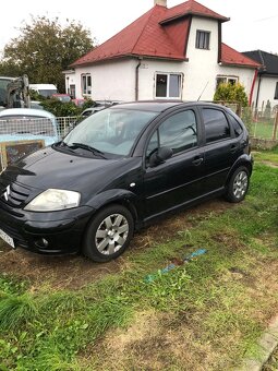 Citroen c3 na diely - 2