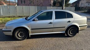 Skoda Octavia 1,9tdi 66kw - 2