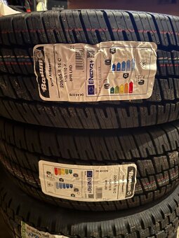 BARUM 225/65R16C 112/110R Vanis AllSeason - 2