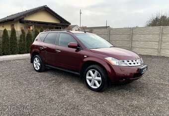 NISSAN MURANO 3.5 V6 CVT A/T 4X4 SR - 2