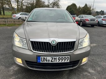 Skoda Octavia II Ambiente  90 KW 1.4 TSI 7-Gang - 2