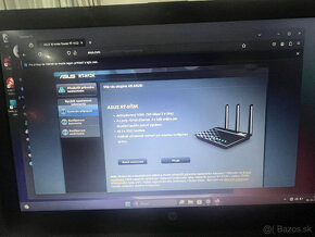 ASUS router - 2