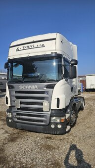 SCANIA R420 Mega Topline - 2