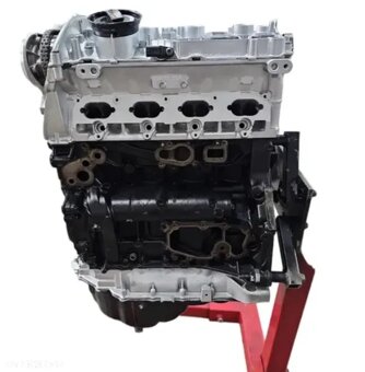 Motor po repasu Volkswagen 2.0 TSI CCZ - 2