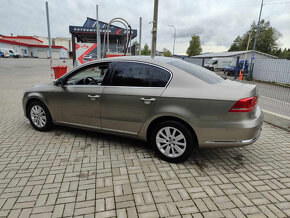 Volkswagen passat B7 2.0 TDi 4-motion 4x4 78000km top - 2