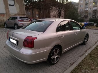 Toyota Avensis 2, 0 D-4D SEDAN - 2